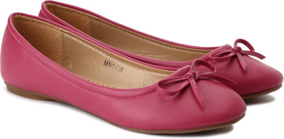 Plosh Bellies For Women(Pink