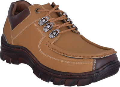 

Marshal Boots For Men(Brown), Tan