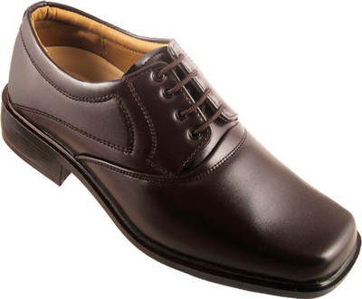 

Action Fashion Line-PUMS3191H Lace Up Shoes For Men(Brown)