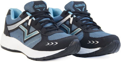 

Density NUCLEAR Running Shoes For Men(Blue, Sea green