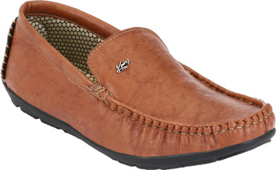 

Knoos american Loafers For Men(Tan