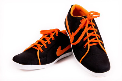 

Shoeppee Canvas Shoes For Men(Black