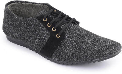 

Semana Casuals For Men(Black