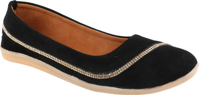 

Exotique Bellies For Women(Black