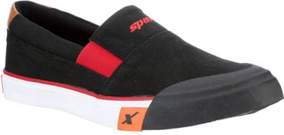 

Sparx Running Shoes For Men(Black, Red