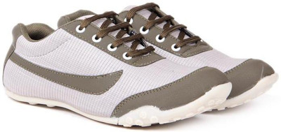 

TEN Walking Shoes For Women(Grey)