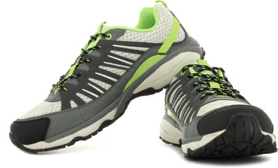 

Fila Potential Running Shoes For Men(Green, Grey, Gry;grn;blk