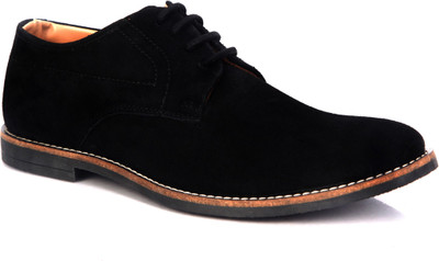

Red Marine Black Party Wear For Men(Black)