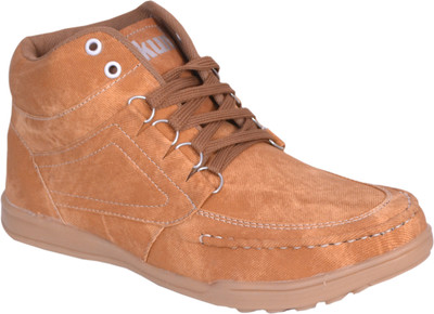 

Sukun Boots For Men(Beige)