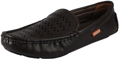 

FAUSTO Loafers For Men(Brown