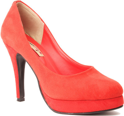 

Foot Candy Bellies For Women(Red