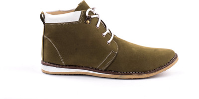 

KIK Boots For Men(Olive