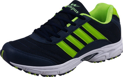

Campus ANTRO-3 Running Shoes For Men(Navy), Green