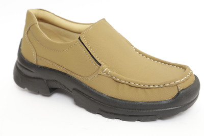 

Roony AS--OLV Casual Shoes For Men(Beige, Olive
