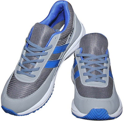

Sun Fly Marathon Grey Running Shoes For Men(Grey)