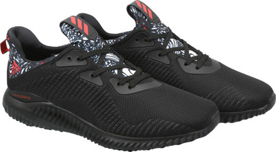 

ADIDAS ALPHABOUNCE CNY Running Shoes For Men(Black, Cblack/corred/ftwwht