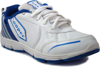 

ADYBird Lifestyle Running Shoes For Men(White, Blue::white