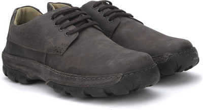 

Pavers England Genuine Leather Outdoors For Men(Brown