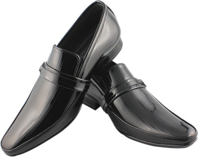 

Promenade Venetian Slip On For Men(Black
