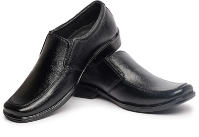 

Luxes Slip On For Men(Black