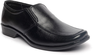 

Luxes Slip On For Men(Black