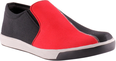 

Shoe Island V6001 Casual Shoes For Men(Black, Multicolor