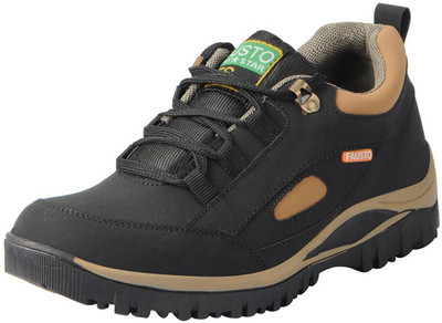 

FAUSTO Trendy Outdoors For Men(Black