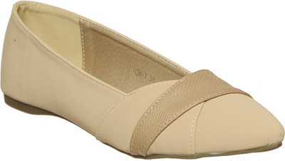 

Flat n Heels Bellies For Women(Beige)