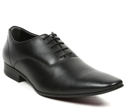 

NOHIDE Lace Up For Men(Black