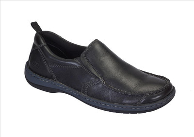

Hitz Venetian Loafers For Men(Black