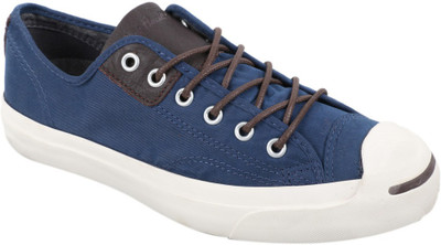 

Converse Trendy 144390C Series Canvas Shoes For Men(Navy, Blue