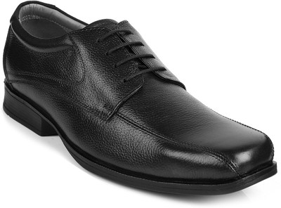 

Escaro Formal Shoes Lace Up For Men(Black