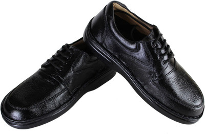 

Kopps Lace Up For Men(Black