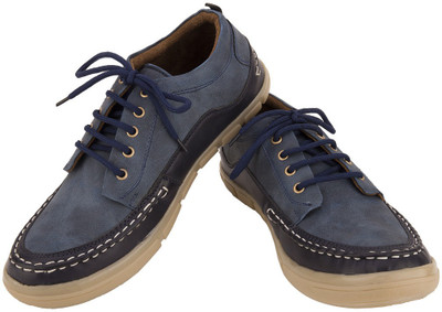 

FBT Casual Shoes For Men(Blue)