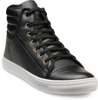 

Juan David Boots For Men(Black