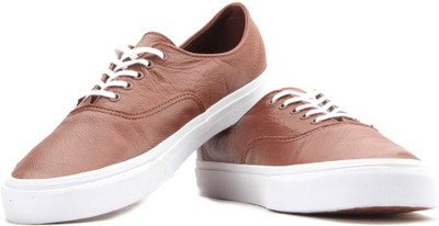 

Vans Sneakers For Men(Brown, (premium leather) tortoise shell