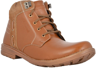 

Porcupine Outdoor Boots For Men(Tan