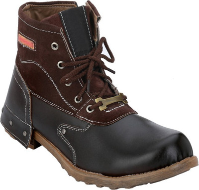 

Kingswalker Boots For Men(Black