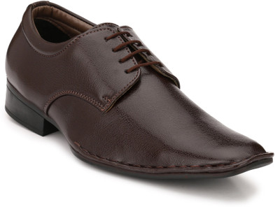 

Shoe Smith SS1241 Lace Up For Men(Brown