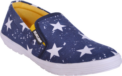 

Sukun Casual Shoe For Men(Blue, White