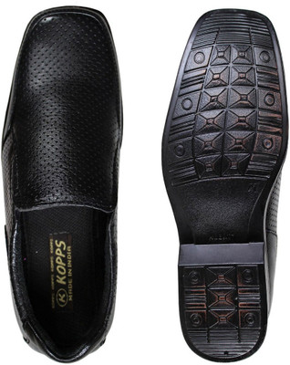 

Kopps Slip On For Men(Black