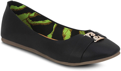 

Get Glamr Designer Bellies For Women(Black