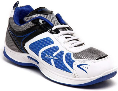 

Columbus Tab-2003 Premium Quality Running Shoes For Men(White, Black, Blue