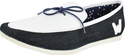 

Willywinkies Trendy and Cool Boat Shoes For Men(Navy