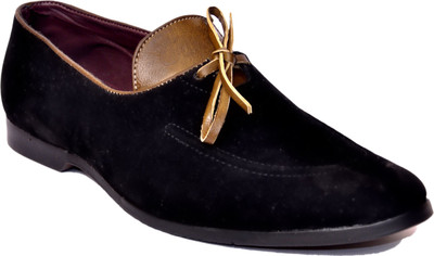 

Candey Shoes Casuals For Men(Black