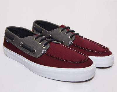 

Vans Chauffeur Sf Canvas Shoes For Men(Maroon