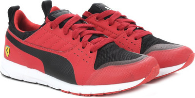 

Puma Boys, Rosso corsa-black
