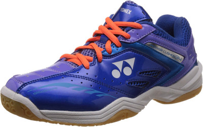 

Yonex SHB 34 EX Badminton Shoes For Men(Blue