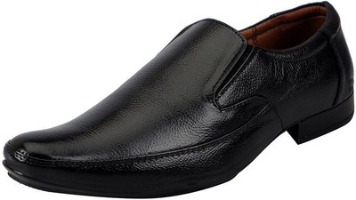 

FAUSTO Slip On For Men(Black