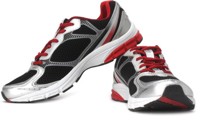 

Lee Cooper Men Running Shoes For Men(Multicolor, Blk;red